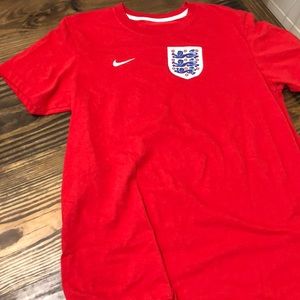 England Soccer Shirts